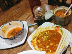 -子午路张记肉夹馍(兵马俑店)