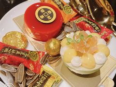 -上海苏宁宝丽嘉酒店·嘉府壹号中餐厅