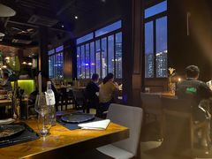 大堂-AZUL by FUEL蓝色·法式酒馆(琶醍店)