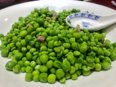 炒青豆-老吉士酒家(天平路店)