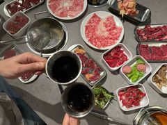 -张哞哞·鲜切牛肉自助火锅(高德置地店)