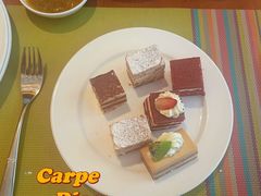 -岷山饭店-芝芝自助餐厅