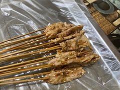 -勃利地摊·勃立小串烧烤