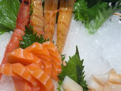 甜虾-極上萬膳·日料放题(海岸城店)