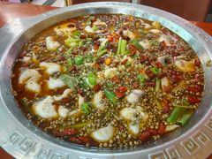 -香满锅老北京羊蝎子火锅·家常菜(新街口店)