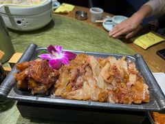 -三道菜(明堂公园店)