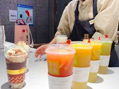 -奈雪的茶(青岛卓悦里INTOWN店)
