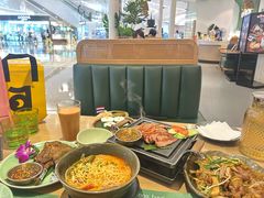 -mango tree芒果树泰国餐厅(青岛万象城店)