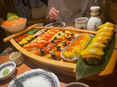 -万岁寿司(天河领展店)
