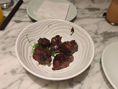 -青雅中餐厅(大连金石滩绿发希尔顿度假酒店)