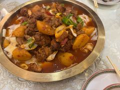 -欧提汗·新疆餐厅·清真(银都路店)