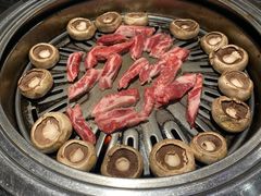 -青松馆韩国料理(香港中路佳世客店)