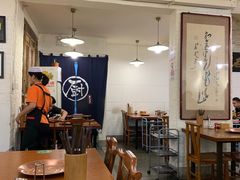 大堂-老门框爆肚涮肉(金宝街店)