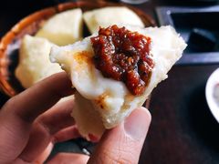 水焖粑粑-尼玛藏家风味园(阿山食城店)