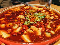 -一个叫川的地方(麒麟新天地店)