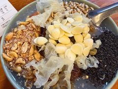 八种配料的杏仁茶-十梨香