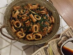 -十面欢腾·海鲜面·台式Bistro(长乐路店)