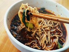 android_upload_pic-老地方猫儿面(磁器口店)