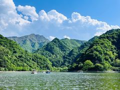 -秦岭终南山世界地质公园翠华山景区