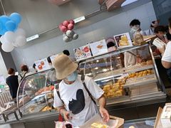 -巴黎优朵烘焙馆(菱角湖壹号店)