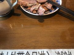 -吾穆勒蓬灰牛肉面·清真(北滨河中路店)