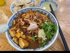 -门框胡同百年卤煮(新街口店)