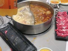 -宴全牛粤来越牛潮汕鲜牛肉火锅(海州万达广场店)