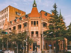 -青岛市江苏路基督教堂