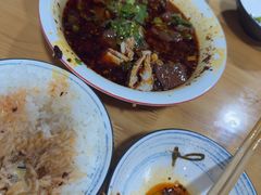 -朱大嘴肥肠血旺(福字街店)