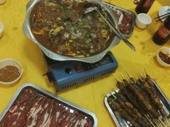 -清真·玛丽亚新疆菜主题餐厅(浙江中路店)