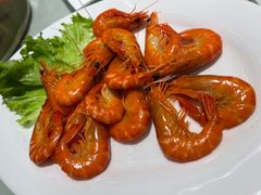 -骏莱海鲜鱼港(五角场店)