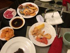 -富力希尔顿酒店·地阔自助餐厅