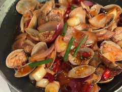 -一棠龙虾•王牌虾球(恒隆广场店)