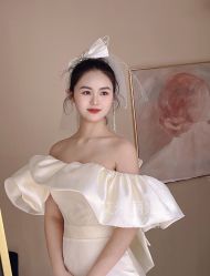 -艾米丽婚纱礼服