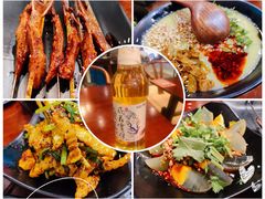 -麒麟风烤牛肉·云南烧烤小排档(丹凤街店)