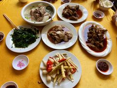 -荣生萝卜汤饭店