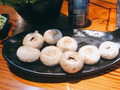 口蘑-丹东特色烤肉(学府路一部店)