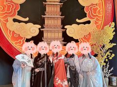 -NINES推理馆·实景侦探推理剧MIXPLAY(静安店)