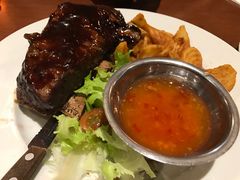 -Pancakes on the rocks(Darling Harbour)