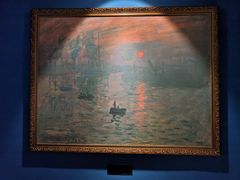-印象莫奈时光映迹艺术展
