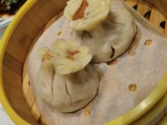 臘肉糯米燒麥-上海老饭店(北京分店)