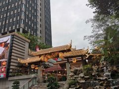 -捞锅坝子老火锅(汽博中心店)