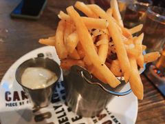 松露薯条-The BREW·酿餐厅(浦东嘉里大酒店)