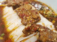 秘制麻辣牛肉米粉-常樂屋·常德米粉(青年路店)