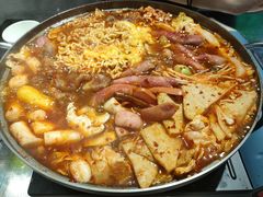 -Meet Sun韩式大排档(五一广场7MALL店)