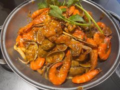 -青木岚小海鲜•小龙虾(友谊店)