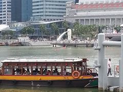 -鱼尾狮公园