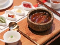 -鲤院·新中式美学·庭院餐厅(夫子庙店)