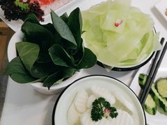 -洪氏嗨捞·猪肚鸡火锅(阳光天地店)