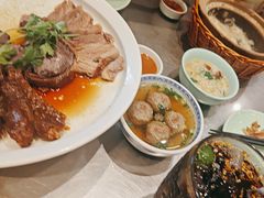 潮汕手打牛肉丸-潮界(LU·ONE凯德晶萃广场店)